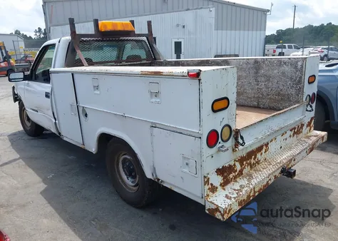 1995 GMC Sierra C2500 from USA, damaged, VIN 1GTFC24HXSZ548437